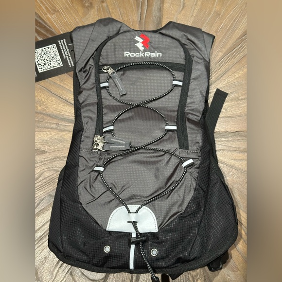 ROCKRAIN Hydration Backpack - Picture 1 of 3